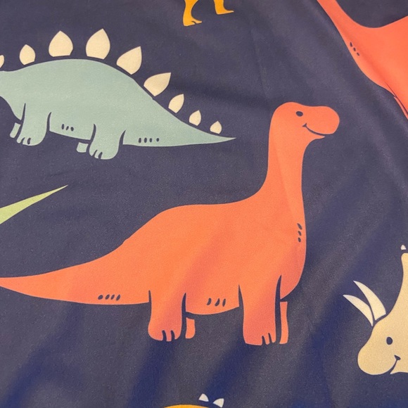 Dinosaur Tank Dress 14-16 - Picture 9 of 9